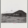 Santurce, Puerto Rico (vicinity). A barn on the property which FSA (Farm Security Administration) is buying for a land and utility housing project.