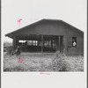 Santurce, Puerto Rico (vicinity). A barn on the property which FSA (Farm Security Administration) is buying for a land and utility housing project.