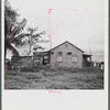 Santurce, Puerto Rico (vicinity). A house on the property which FSA (Farm Security Administration) is buying for a land and utility housing project