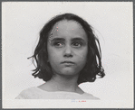 Caguas, Puerto Rico (vicinity). Children of a farm laborer's family.