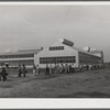 Sheffield, Alabama. Reynolds Alloys Company. Change of shifts.