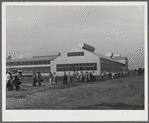 Sheffield, Alabama. Reynolds Alloys Company. Change of shifts.