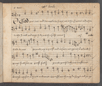 Anthems, motets, madrigals, cries, fantasias, etc.