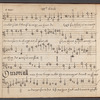 Anthems, motets, madrigals, cries, fantasias, etc.
