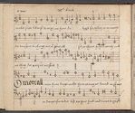 Anthems, motets, madrigals, cries, fantasias, etc.