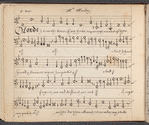Anthems, motets, madrigals, cries, fantasias, etc.