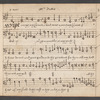 Anthems, motets, madrigals, cries, fantasias, etc.