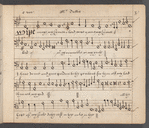 Anthems, motets, madrigals, cries, fantasias, etc.