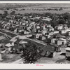 Ponce, Puerto Rico. A land and utility municipal housing project.