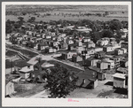 Ponce, Puerto Rico. A land and utility municipal housing project.