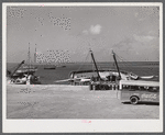 Christiansted, Saint Croix Island, Virgin Islands. At the waterfront.