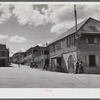 Christiansted, Saint Croix Island, Virgin Islands. At the main square.