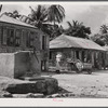 Christiansted, Saint Croix Island, Virgin Islands. A public well.