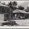 Christiansted, Saint Croix Island, Virgin Islands. A public well.