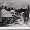 Christiansted, Saint Croix Island, Virgin Islands. Street scene.