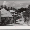 Christiansted, Saint Croix Island, Virgin Islands. Street scene.