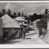 Christiansted, Saint Croix Island, Virgin Islands. Street scene.