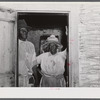Saint Croix Island, Virgin Islands. FSA (Farm Security Administration) borrower living near village of La Vallee.