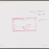 Saint Croix Island, Virgin Islands. FSA (Farm Security Administration) borrower living near village of La Vallee.