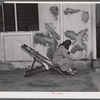 Christiansted, Saint Croix Island, Virgin Islands. In the leper colony.