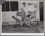 Christiansted, Saint Croix Island, Virgin Islands. In the leper colony.
