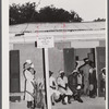 Frederiksted (vicinity), Saint Croix Island, Virgin Islands. Public health clinic.
