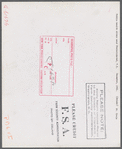 Frederiksted (vicinity), Saint Croix Island, Virgin Islands. Public health clinic.