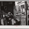 Williams, Saint Croix Island, Virgin Islands. A kitchen in one of the houses.