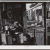 Williams, Saint Croix Island, Virgin Islands. A kitchen in one of the houses.