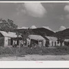 Frederiksted (vicinity), Saint Croix Island, Virgin Islands. One of the slum villages.