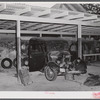 Frederiksted, Saint Croix Island, Virgin Islands. The ambulance of the Frederiksted hospital.