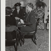 Greene County, Georgia. The White Plains bridge club.