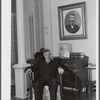 Siloam, Greene County, Georgia. Dr. W.T. Lewis, one of the doctors in the town.
