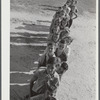 Siloam, Greene County, Georgia. Children at the school.