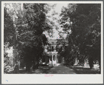 Greensboro, Georgia. The Merritt home.