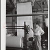 Greensboro, Georgia. In the Mary-Leila cotton mill.