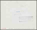 White Plains, Greene County, Georgia. The three-teacher Negro school.