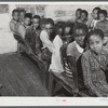 Siloam, Greene County, Georgia. The Negro school.