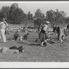 Greensboro, Greene County, Georgia. High school football game.