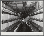 Greensboro, Greene County, Georgia. In the Mary-Leila cotton mill.
