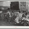 Veazy, Greene County, Georgia. The one-teacher Negro school, south of Greensboro.
