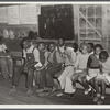 Veazy, Greene County, Georgia. The one-teacher Negro school, south of Greensboro.