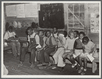 Veazy, Greene County, Georgia. The one-teacher Negro school, south of Greensboro.