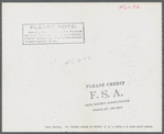 Greene County, Georgia. Canned goods put up by a Negro FSA (Farm Security Administration) family.