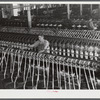 Greensboro, Greene County, Georgia. In the Mary-Leila cotton mill.