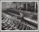 Greensboro, Greene County, Georgia. In the Mary-Leila cotton mill.
