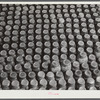 Greene County. Canned goods made by a Negro FSA (Farm Security Administration) family.