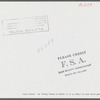 Greene County. Canned goods made by a Negro FSA (Farm Security Administration) family.