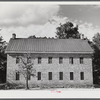Very old Bethesda church, Greene County, Georgia.