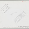 Edgar Jones, FSA (Farm Security Administration) client, has four potato hills for the winter months, Woodville, Greene County, Georgia.